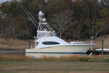 54' Hatteras 2006 Yacht For Sale